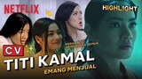 Titi Kamal Pernah jadi Anak Gaul sampe Tukang Ngurusin Mayat! | Highlights