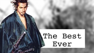 Vagabond is The Best Manga Ever Made