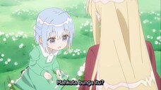 Shiro Seijo to Kuro Bokushi Episode 8 (sub-indo)