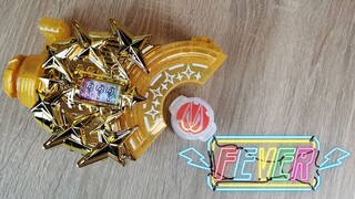[Wangtao Review] Random transformation! DX fanatic wheel upgrade buckle