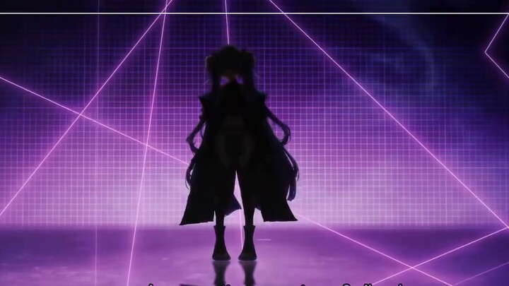 【Bilibili】Hello everyone! I am Yae! Welcome to join my ninja training camp【Yae Yugiri】