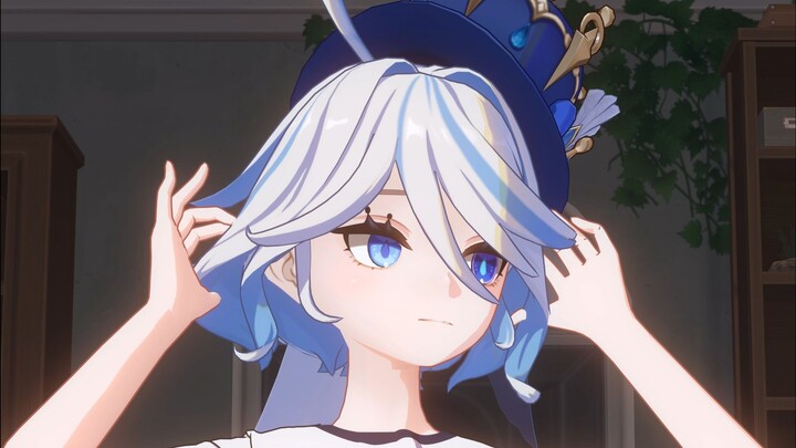 In fact, Funina is quite big!