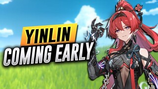 YINLIN IS RELEASING EARLY! Wuthering Waves News