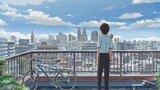 3 Film animasi karya Makoto Shinkai yg keren bgt.