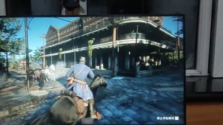 hiệu suất gtx980ti red Dead Redemption 2