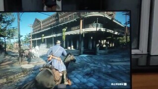 gtx980ti red Dead Redemption 2 performance