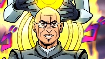 cuộc phiêu lưu tồi tệ của jojo