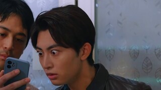 Pop the champagne! The best episode ever! Full of emotional value! The two episodes perfectly resolv