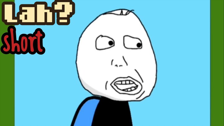 ViMe - LAH? - short