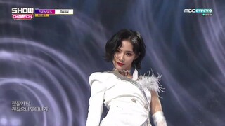 中国女团冲呀！SNH48小分队7SENSE新曲Swan 190227出道舞台