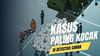 Kasus Paling Kocak Di Detective Conan
