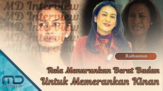 Layangan Putus The Movie - Raihanun Turunkan Berat Badan Demi Karakter Kinan!