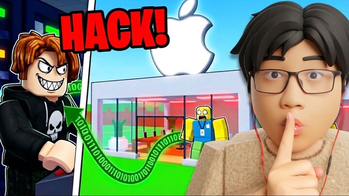 Roblox Meretas Bisnis
