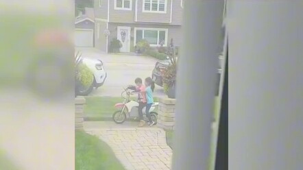 Father: I really don’t want to see this awful scene.