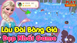 Play Together | Tham Quan "LÂU ĐÀI BĂNG GIÁ" Đẹp Bậc Nhất Game | MạnhCFM Official