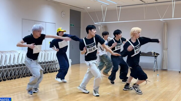 【TWS×NEXZ】ห้องซ้อมเวทีร่วมกันมาแล้ว (ฉบับตัดต่อรวมเบื้องหลังจากสองค่าย)