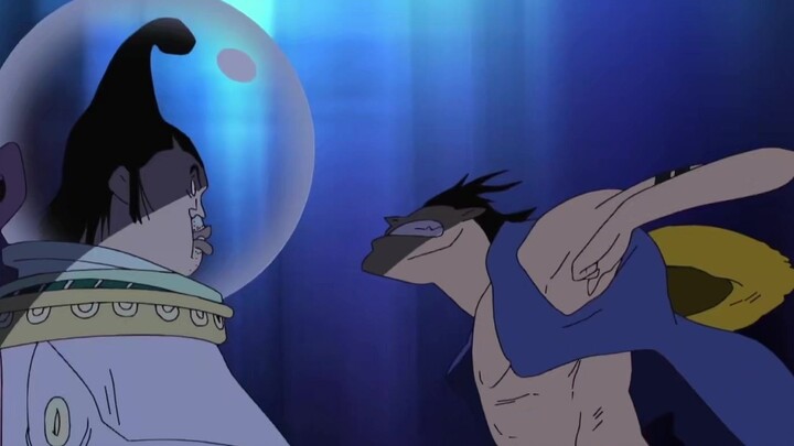 [วันพีซ_Superburning_Stepping Point] อีก 3 นาที สัมผัสประสบการณ์การต่อสู้สุดเร่าร้อนของกลุ่มโจรสลัดห