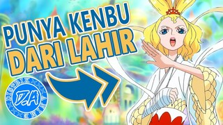 10 Pengguna Kenbunshoku Haki/Haki Penerawangan Paling Kuat di One Piece