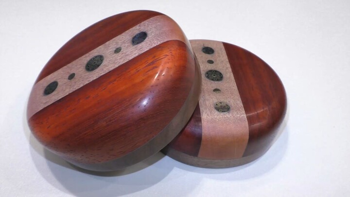 Amir Uzan - 23. Wooden magnetic bottle openers.
