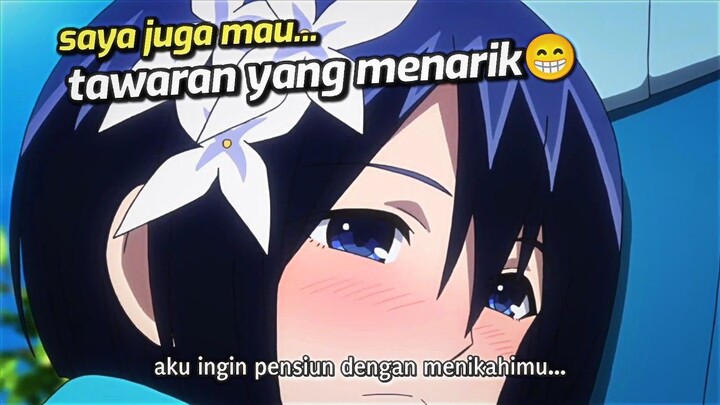 Kesempatan Tidak Datang Berulang Kali...