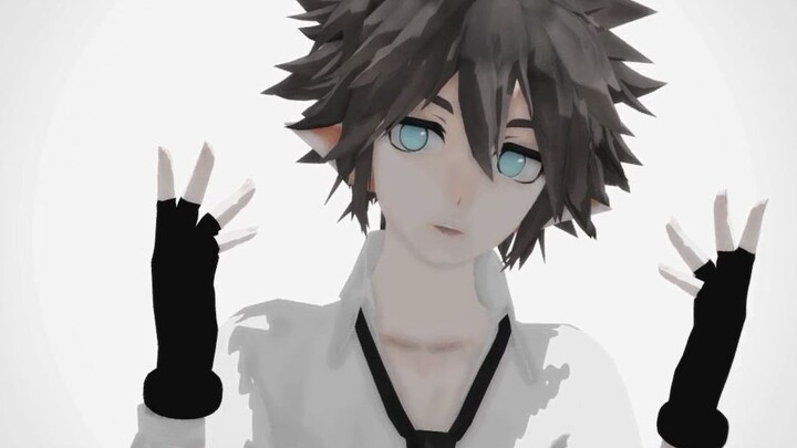 【凹凸世界MMD】Born Ready 【安迷修】