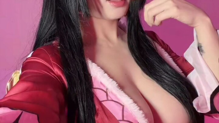 Boa Cosplay