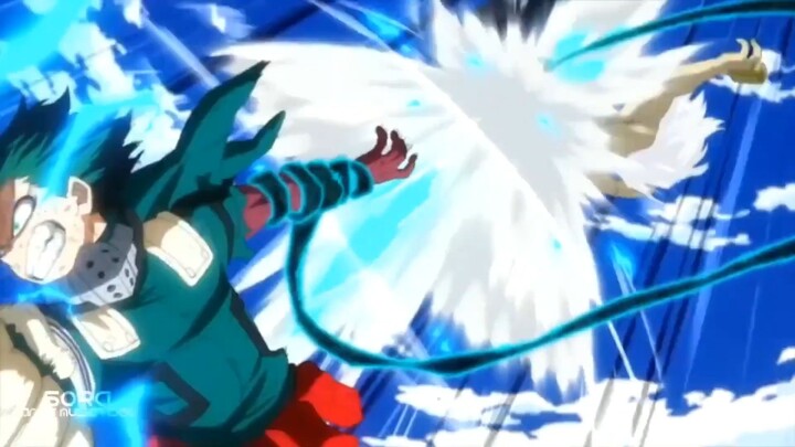 Shigaraki Escape - Boku no Hero Academia Season 6 vicious Nature ᴴᴰ