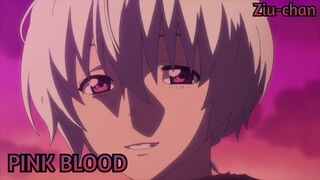 【Lyrics AMV】 Fumetsu no Anata e OP 『PINK BLOOD - Hikaru Utada』