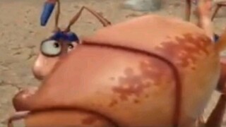 The Ant Bully: Kreela’s abdomen