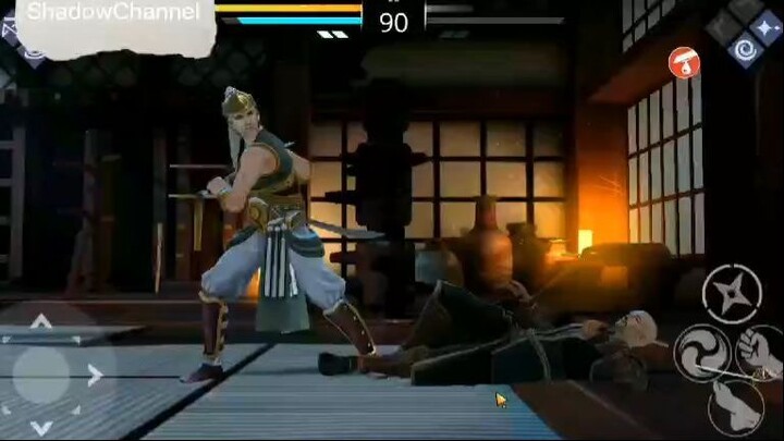 Shadow Fight 3* #3- SỞ HỮU BỘ GIÁP TƯỚNG QUÂN VÀ THAM GIA GIẢI ĐẤU BÍ ẨN !! -ShadowChannel