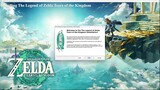 The Legend of Zelda Tears of the Kingdom Free Download FULL PC GAME