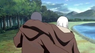 [Naruto] Bộ đôi ốm yếu, một người đi bộ yếu hơn, một người quyết liệt hơn khi chiến đấu