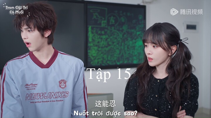 Muốn Đến Năm 2026 Của Cậu - Tập 15