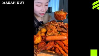 mukbang #makan #mukbang #bikinngiler #makanpedes #fyp