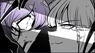 Magia Baiser vs Magia Sulfur Manga | Mahou Shoujo ni Akogarete 《Gushing over Magical Girls》