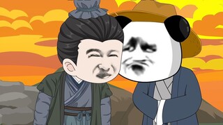 Episode 11 of The Shrimp Corrupt Official