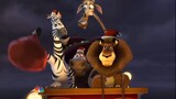 DreamWorks' -Merry Madagascar- & -Kung Fu Panda- Holiday Specials