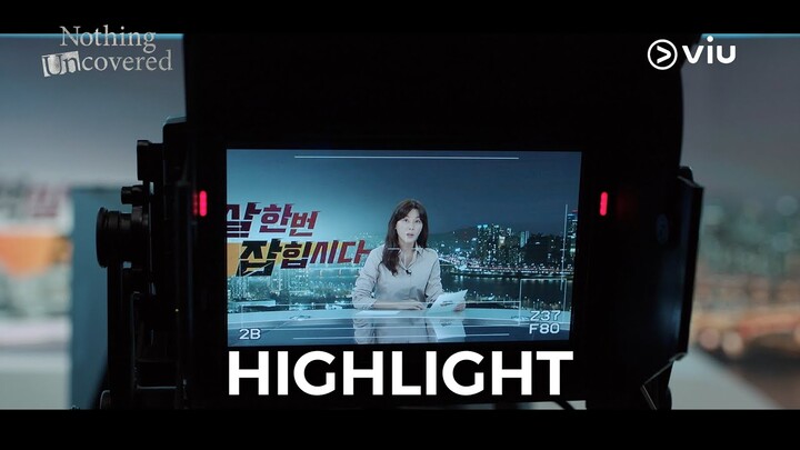 Nothing Unocovered | Highlight | Kim Ha Neul, Yeon Woo Jin, Jang Seung Jo  [ENG SUB]