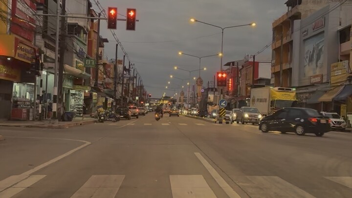 สว่างแดนดินยามเย็น