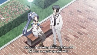 Kiếm Vũ Của Tinh Linh Giả : Tập 4 [Vietsub]