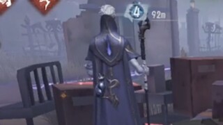 The old man remained silent, quietly gazing into the distance.