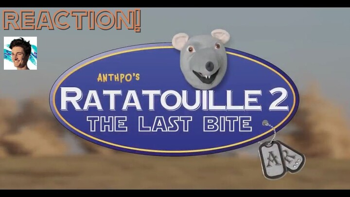 Ratatouille 2: The Last Bite - Live Action Trailer Parody