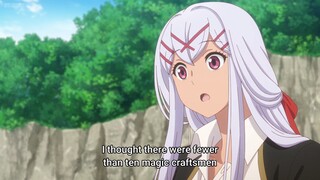 The Unaware AtelierMeister Episode 1 EngSub