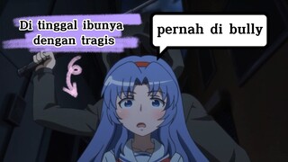 Meskipun Di larang, Dia Akan Selalu Melindungi'mu berkali-kali,meskipun membahayakan dirinya..(AMV)
