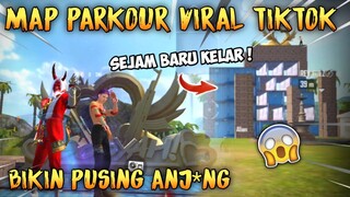 NYOBAIN MAP PARKOUR VIRAL❗BIKIN PUYENG🔥BARENG SUSCRIBER