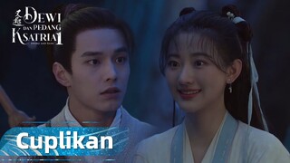 Sword and Fairy 1 | Cuplikan EP02 Apakah Kamu Mengingatku? | WeTV【INDO SUB】