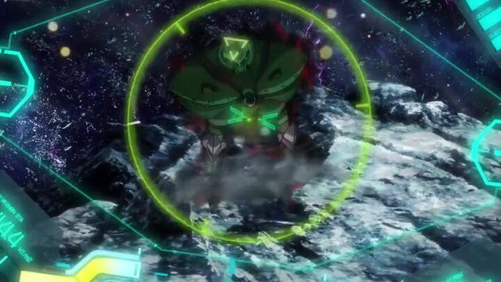 Gundam Build Divers Episode 12 Sub Indonesia