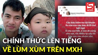 NS Xuân Bắc nói gì khi bị hỏi "chồng gây dựng còn vợ đi phá hình ảnh"?
