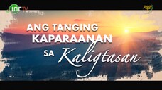 Ang Tanging Kaparaanan sa Kaligtasan   | Ang Pagbubunyag