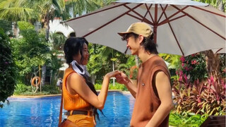 热爱阳光的夏日情侣回归啦！